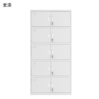 麦添 五门档案柜资料文件柜 WJG005个