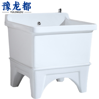 豫龙都拖布池53cm个