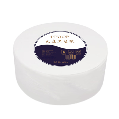 TTYOOP TD-600 大盘纸 600g/卷 12卷/箱 (计价单位:箱)