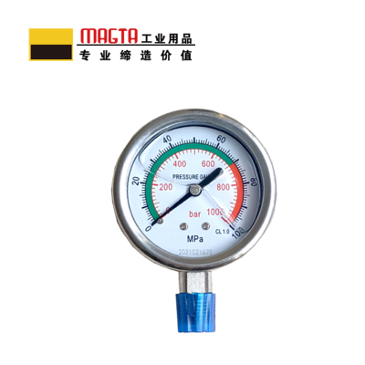 玛吉塔工(MRO MAGTA)压力表 压力计44064 70MPA