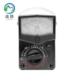 玫铁 指针万用表 MF14 个