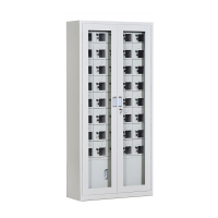 豫仲迈 钢制手机存放充电柜40门充电柜/台