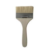 具安金 羊毛刷 4寸 把