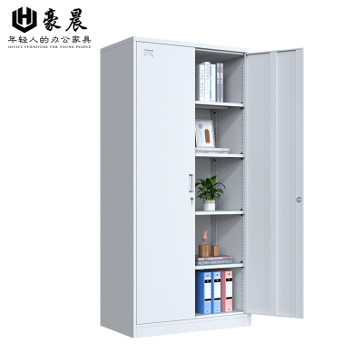 豪晨 办公文件档案柜 1800/1850*850*390mm 个