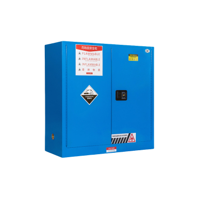 围达 化学药品柜 蓝色114L 台