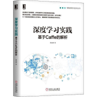 音像深度学习实践 基于Caffe的解析薛云峰