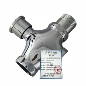 依诺九吉 手按式蹲便器冲水阀厕所冲洗阀 多型号 个