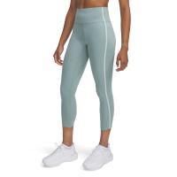 Under Armour高弹速干女式运动 leggings 运动裤 压线款腰部贴合舒适