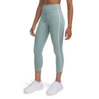 Under Armour高弹速干女式运动 leggings 运动裤 压线款腰部贴合舒适
