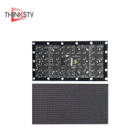 泰亨 室内柔性LED显示屏 P2 平方米