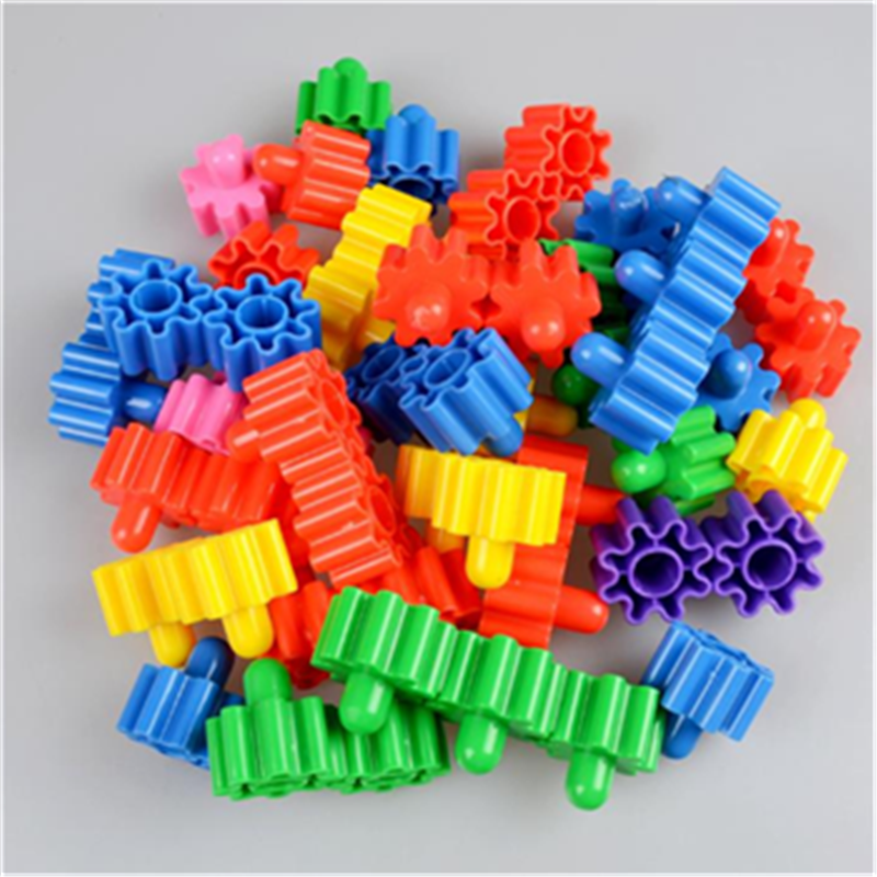 YK8308A多变双星积木