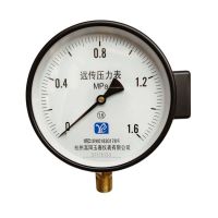 远程远传压力表1/ 1.6/2.5mpa水压恒压变频器供水 Y100-1.6MPA