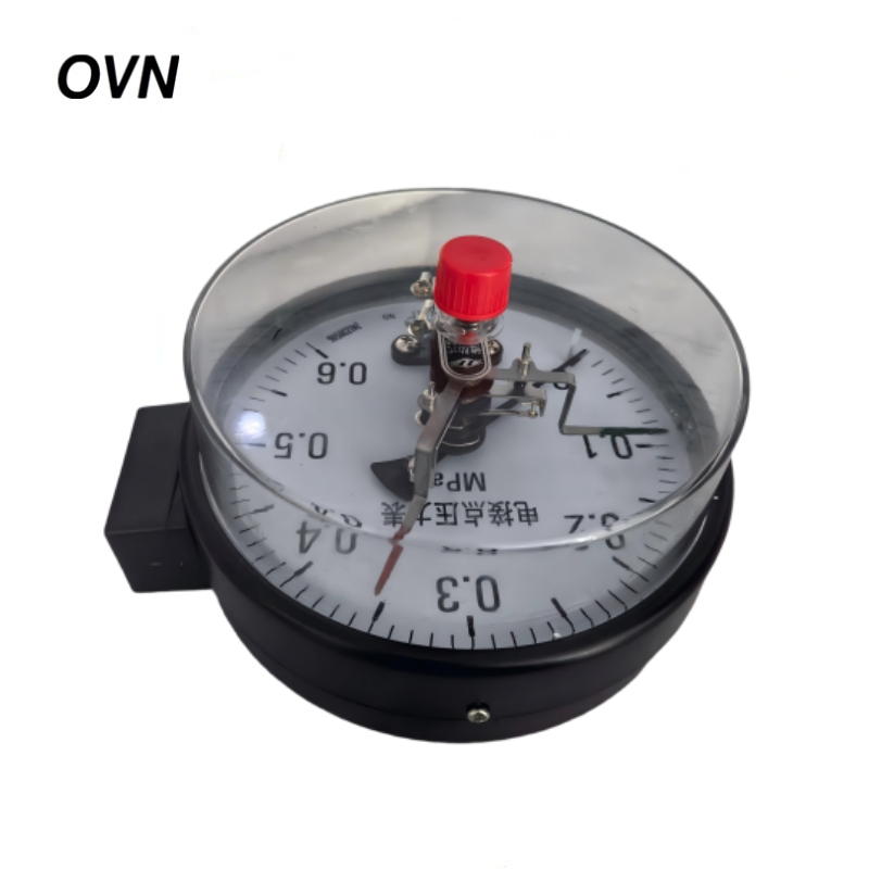 OVN 电接点压力表 YX-150径向 块