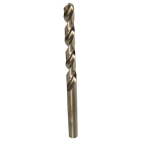 铭达鲁满 含钴不锈钢直柄麻花钻头 8mm 支