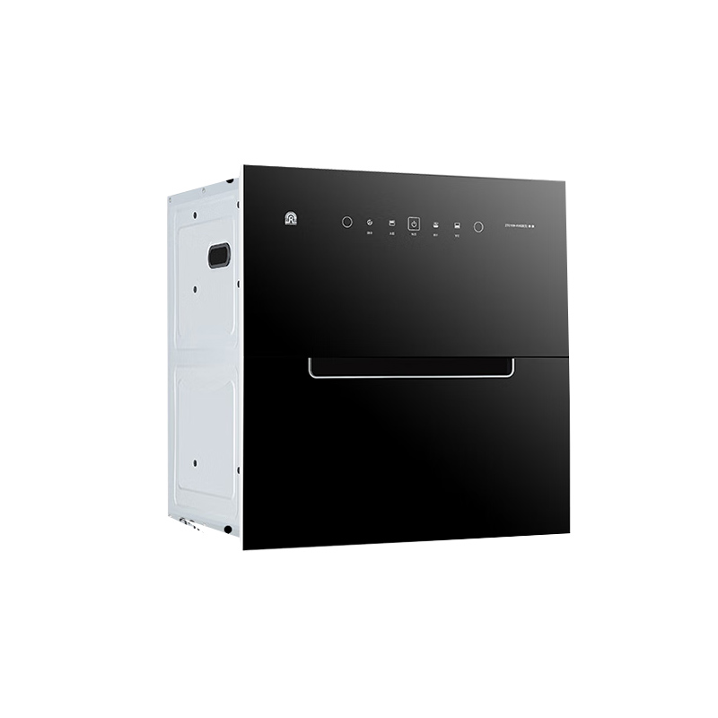 容声(RONGSHENG)消毒柜家用 嵌入式消毒柜 三层大容量镶嵌式二星消毒 厨房嵌入式消毒碗柜V8