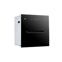 容声(RONGSHENG)消毒柜家用 嵌入式消毒柜 三层大容量镶嵌式二星消毒 厨房嵌入式消毒碗柜V8