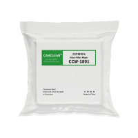 匹牧CCW-1801超细纤维无尘布擦拭布亚超细清洁布 6寸 180g/㎡聚酯纤维 单位:包