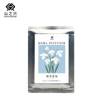 山之只 觅意·固体香片香薰片 白茶味 片