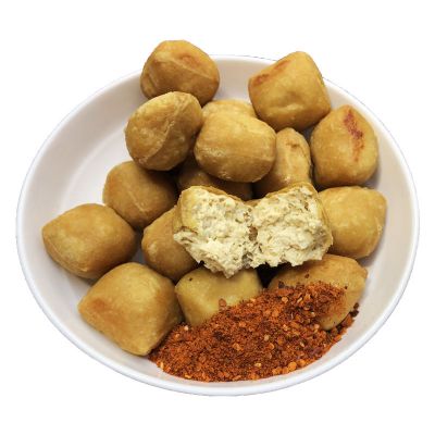 云南特产石屏豆腐盒装小吃长毛臭豆腐霉豆腐烧烤豆腐小吃 石屏豆腐100