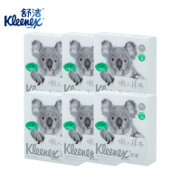 舒洁懒人抹布 30片/包×6包 94430 吸水吸油食品可用经济实惠