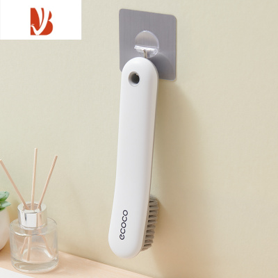 三维工匠鞋刷子家用洗鞋刷子刷鞋洗衣衣服刷软毛不伤鞋板刷多专用器