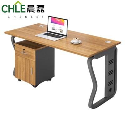 晨磊 办公工位 单人位含柜120*60*75cm 套