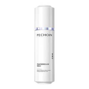(PECHOIN)百雀羚爽肤水 白月光亮肤水 至臻皙白淡斑亮肤水100ml 保湿补水 淡斑