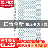 正版 新时代中国民族地区发展调查研究 王延中 社会科学文献出版