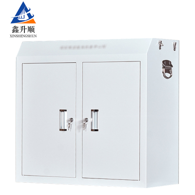 鑫升顺手机存放柜高底柜740*776*350mm