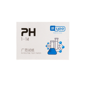 鱼缸PH水质测试纸方便养鱼水质酸碱度快速测量快检查中性酸碱溶液