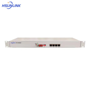 HSUNLINK 多业务光端机 HS 5002E 台