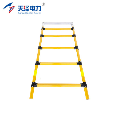 天泽电力 梯车支撑管 TZ-JYZC 组