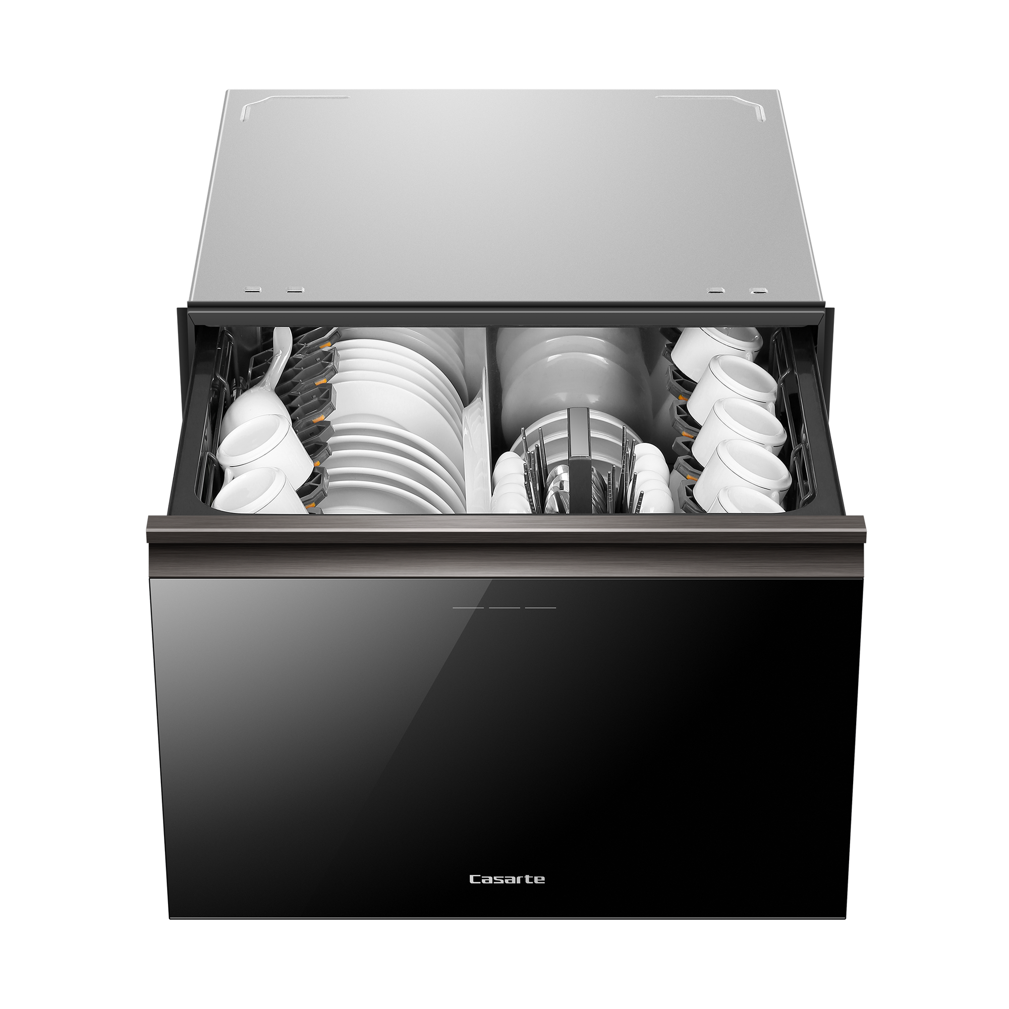 海尔卡萨帝抽屉式洗碗机CWC10-B29BKU1