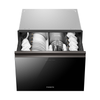 海尔卡萨帝抽屉式洗碗机CWC10-B29BKU1