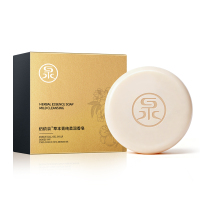 倍依泉 草本菁纯柔润香皂 100g 香皂(计价单位:块)金色