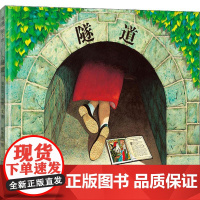 隧道 二十一世纪出版社 安东尼·布朗(Anthony Browne) 著 崔维燕 译