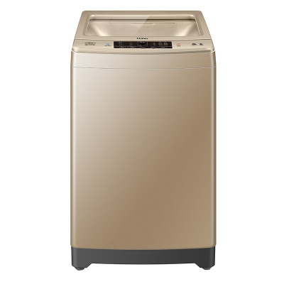 海尔（Haier10公斤/10kg波轮洗衣机全自动直驱变频洗衣机家用带甩干