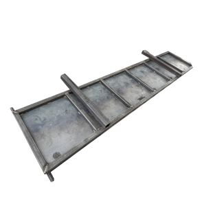 值盾 ZSYDON 钢质挡板 75cm高 米