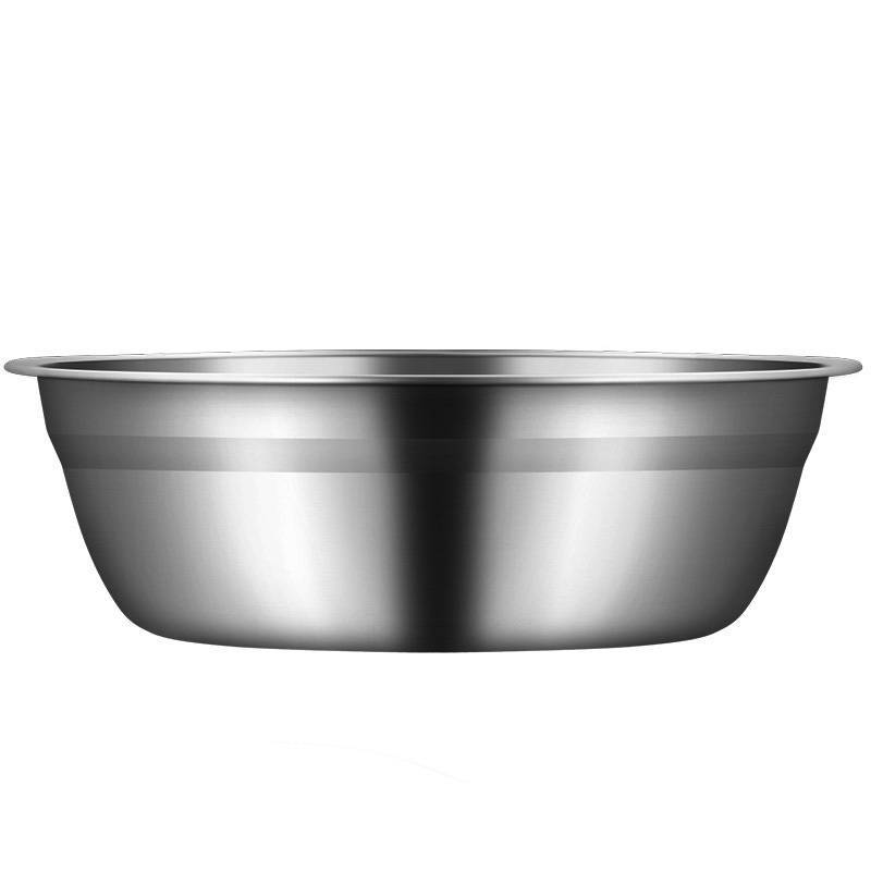 安立洁康 304不锈钢盆 32cm(个)