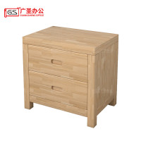 GS广圣实木床头柜可定制45*45*45cm T09一个