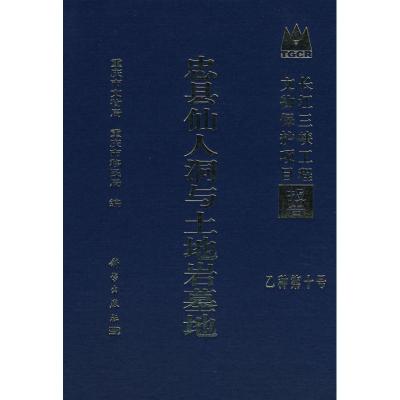 [N]忠县仙人洞与土地岩墓地-9787030218773