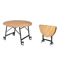 居萃缘 折叠圆桌 JCY-CZ004 张