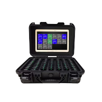 LJYZN-C1560体能训练运动心率监测系统体能训练环境监测系统心率检测系统群体运动心电监测系统心率运动检测系统