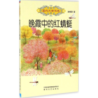 音像晚霞中的红蜻蜓谢倩霓 著
