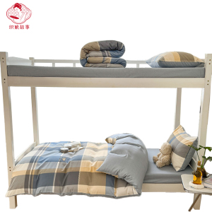 织娘故事 床上三件套 155*200cm 套