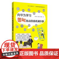 向华为学习(图解驱动激励机制步骤)