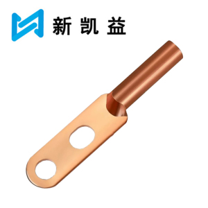 新凯益 双孔铜鼻子 DTS-120 个
