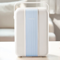 摩飞电器(Morphyrichards)便携式奶瓶消毒器带烘干小型紫外线消毒柜二合一3.5L杀菌烘干一体MR5201