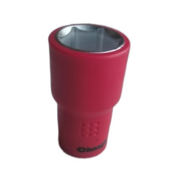 长鹿VDE绝缘套筒 1/2方头-14mm 个