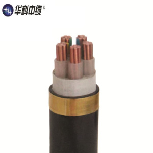 华科中缆 铜芯电源线
